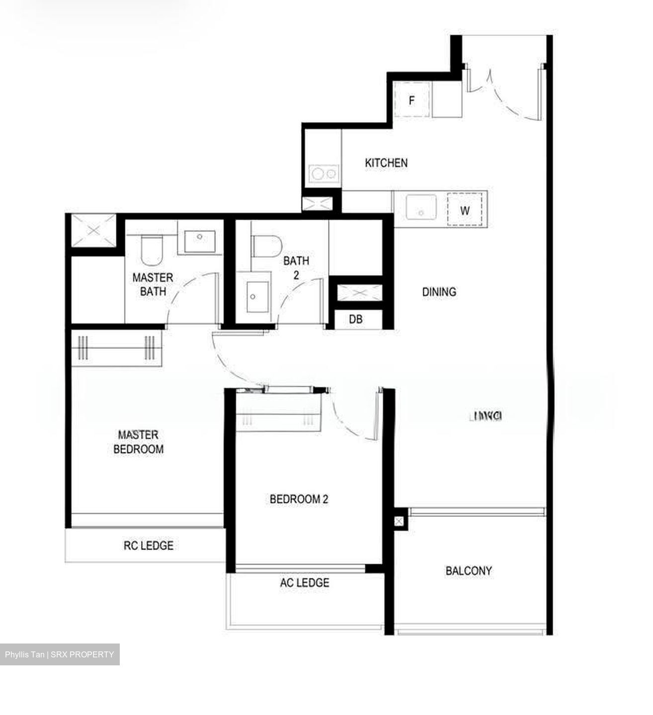 The Hill @ One-North (D5), Apartment #638163401